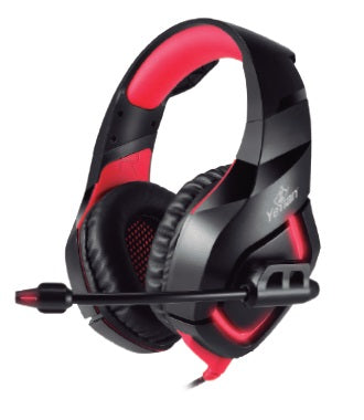 Diadema GAMER Wicked Yeyian Wicked Serie 3000 USB