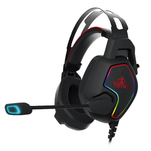 Diadema Gamer Yeyian YDV-33403 Negro