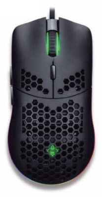 Mouse Gamer Links Color RGB N Yeyian YMG-24310 Negro USB