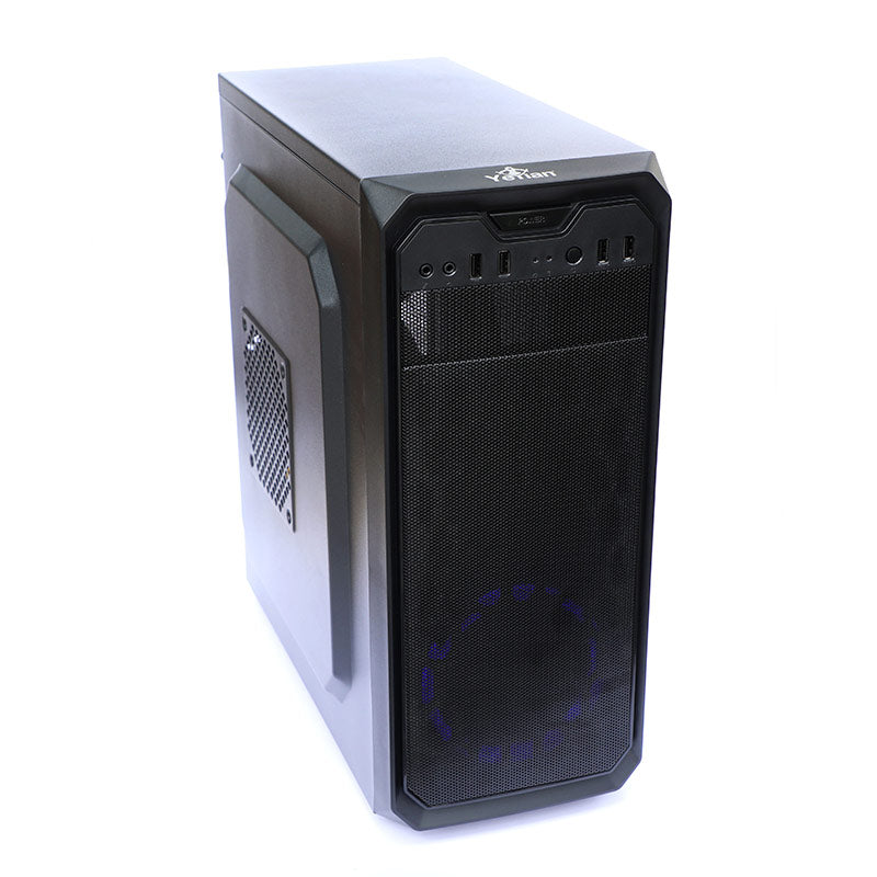 Gabinete Gamer STAHL Yeyian YNH-SL900 Negro PC