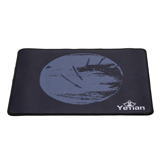 Mouse Pad Mouse Pad Brand Krieg Yeyian YSS-MP1037N Black 3 mm 